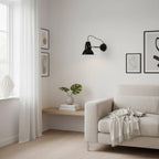 Archive Metal Wall Lamp