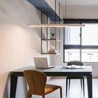 Arisha Minimalist Pendant Light Linear Dimmable