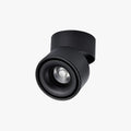Aim Round Rotatable Ceiling Light Spotlight