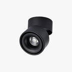 Aim Round Rotatable Ceiling Light Spotlight