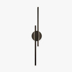 Arisha Modern Nordic Linear LED Indoor Wall Lamp Silikon Bedroom Living Room