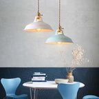 Valentina Modern Pendant Light, Vintage Rustic Industrial Style