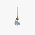 Kristy Moonshadow Crystal Pendant Light Bedroom Dining Room