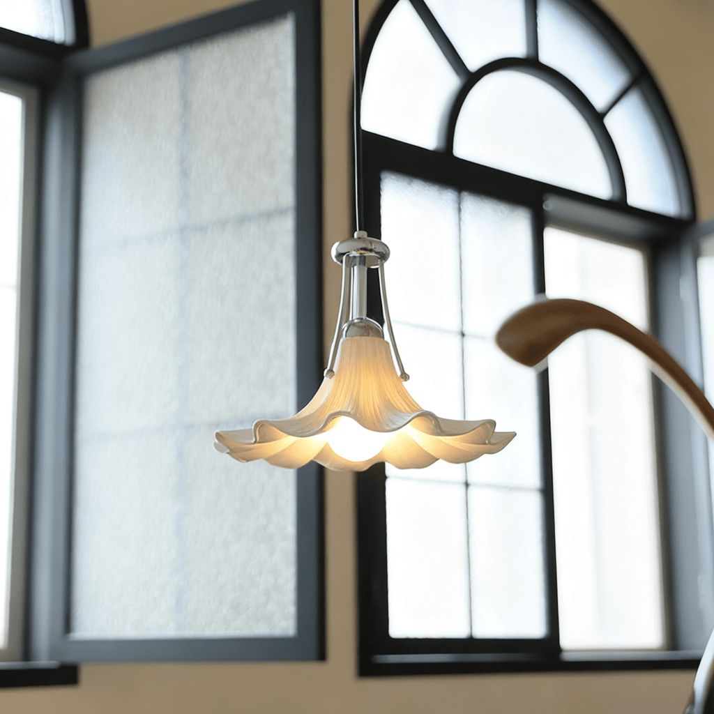 Mugena Industrial Ceramics Pendant Light