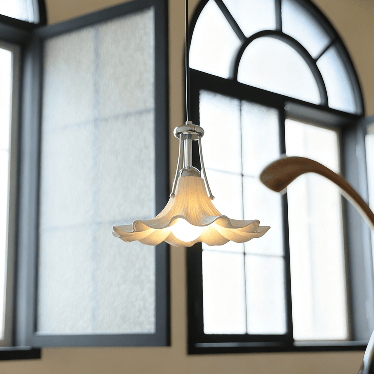 Mugena Industrial Ceramics Pendant Light