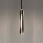 Arisha Brass Designer LED Glass Pendant Lamp - image 21