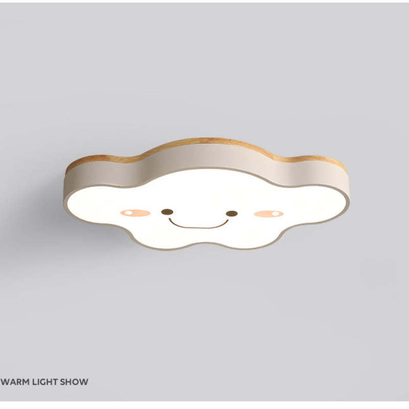 Arisha Creative Art Cloud LED Ceiling Light