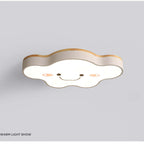 Arisha Creative Art Cloud LED Ceiling Light
