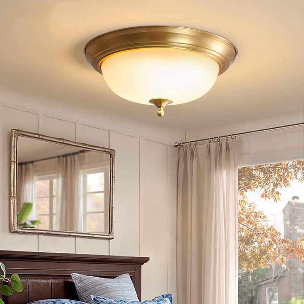 Silva LED Flush Mount Ceiling Light Living Room Bedroom