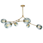 Valentina Nordic Modern Glass Pendant Light Bubble - image 33