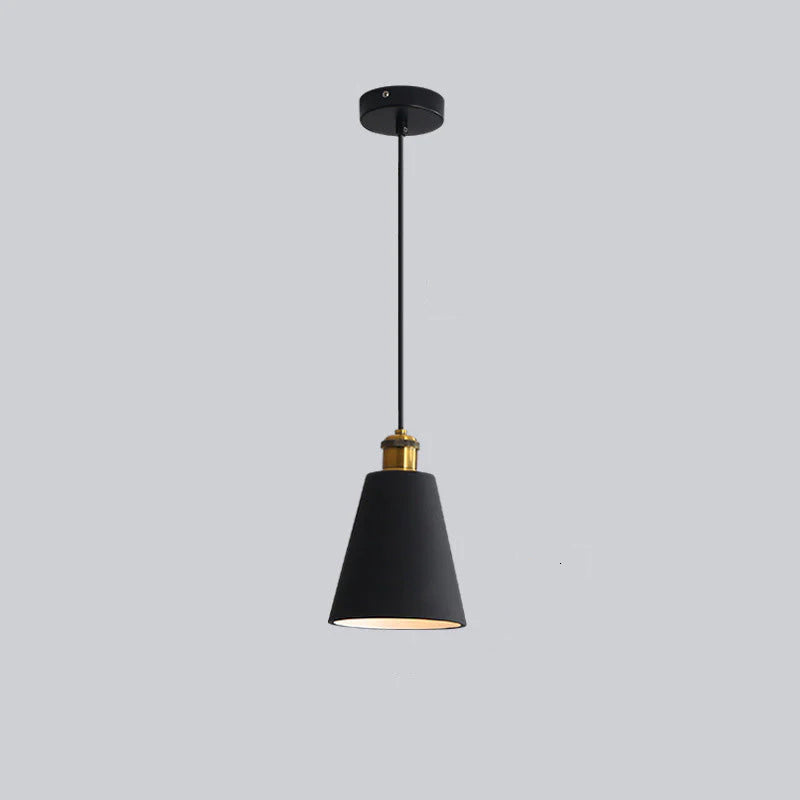 Valentina Pendant Light Colorful Art Deco, /Resin, Bedroom