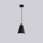 Valentina Pendant Light Colorful Art Deco, /Resin, Bedroom