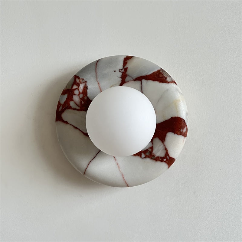 Avi Marble Indoor Wall  Sconce - image 60
