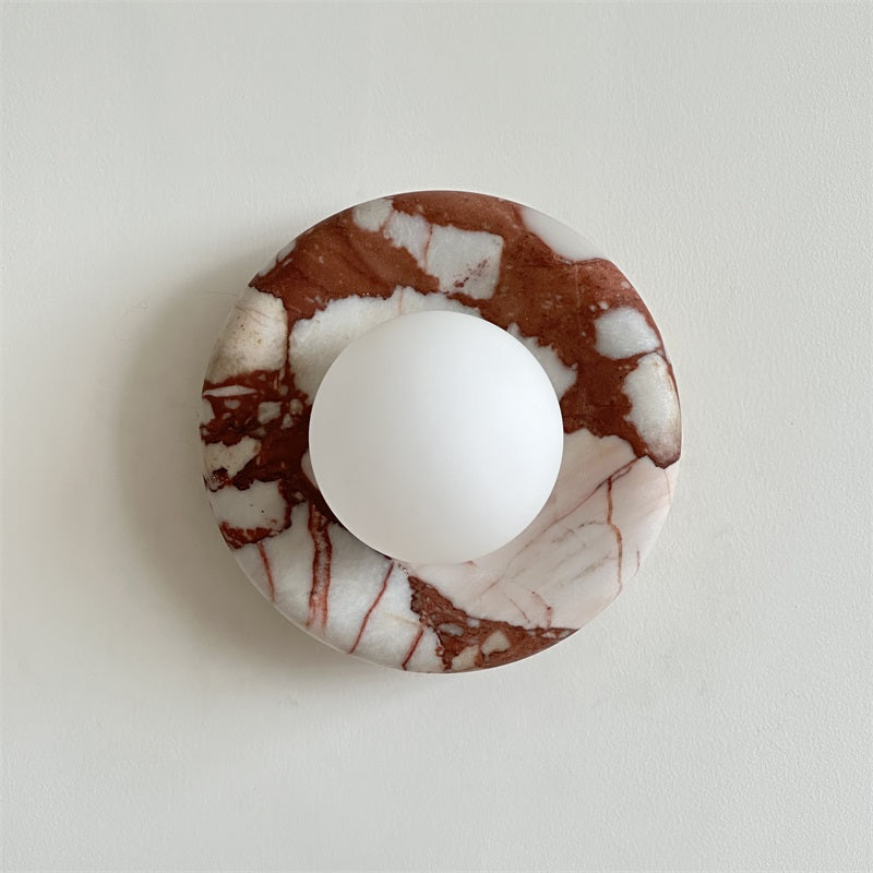 Avi Marble Indoor Wall  Sconce - image 58