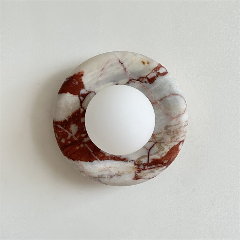 Avi Marble Indoor Wall  Sconce - image 59