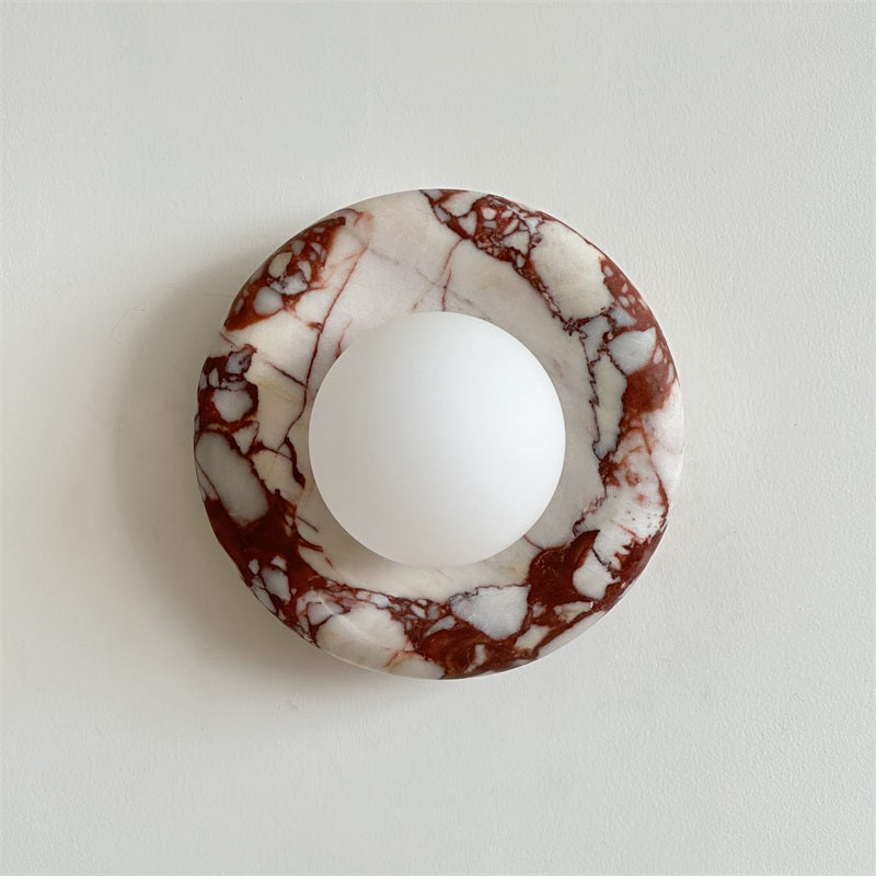 Avi Marble Indoor Wall  Sconce - image 63