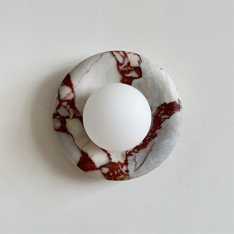 Avi Marble Indoor Wall  Sconce - image 64