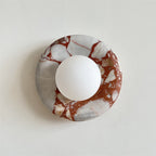 Avi Marble Indoor Wall  Sconce - image 65
