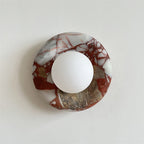 Avi Marble Indoor Wall  Sconce - image 61