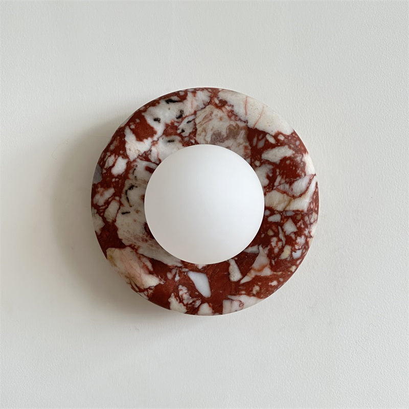 Avi Marble Indoor Wall  Sconce - image 62