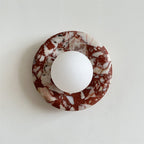 Avi Marble Indoor Wall  Sconce - image 62