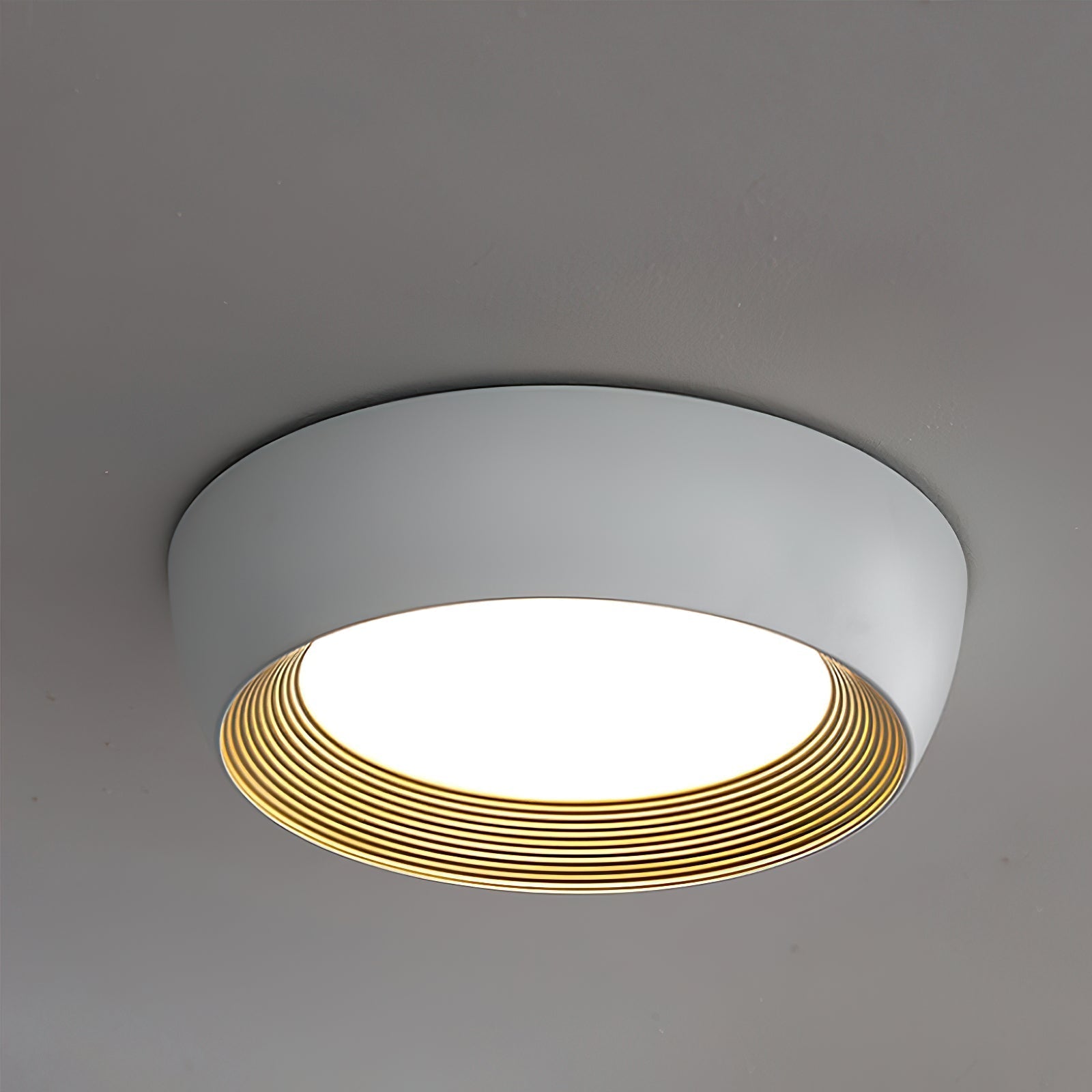 Minimalist Duncan  Ceiling Light