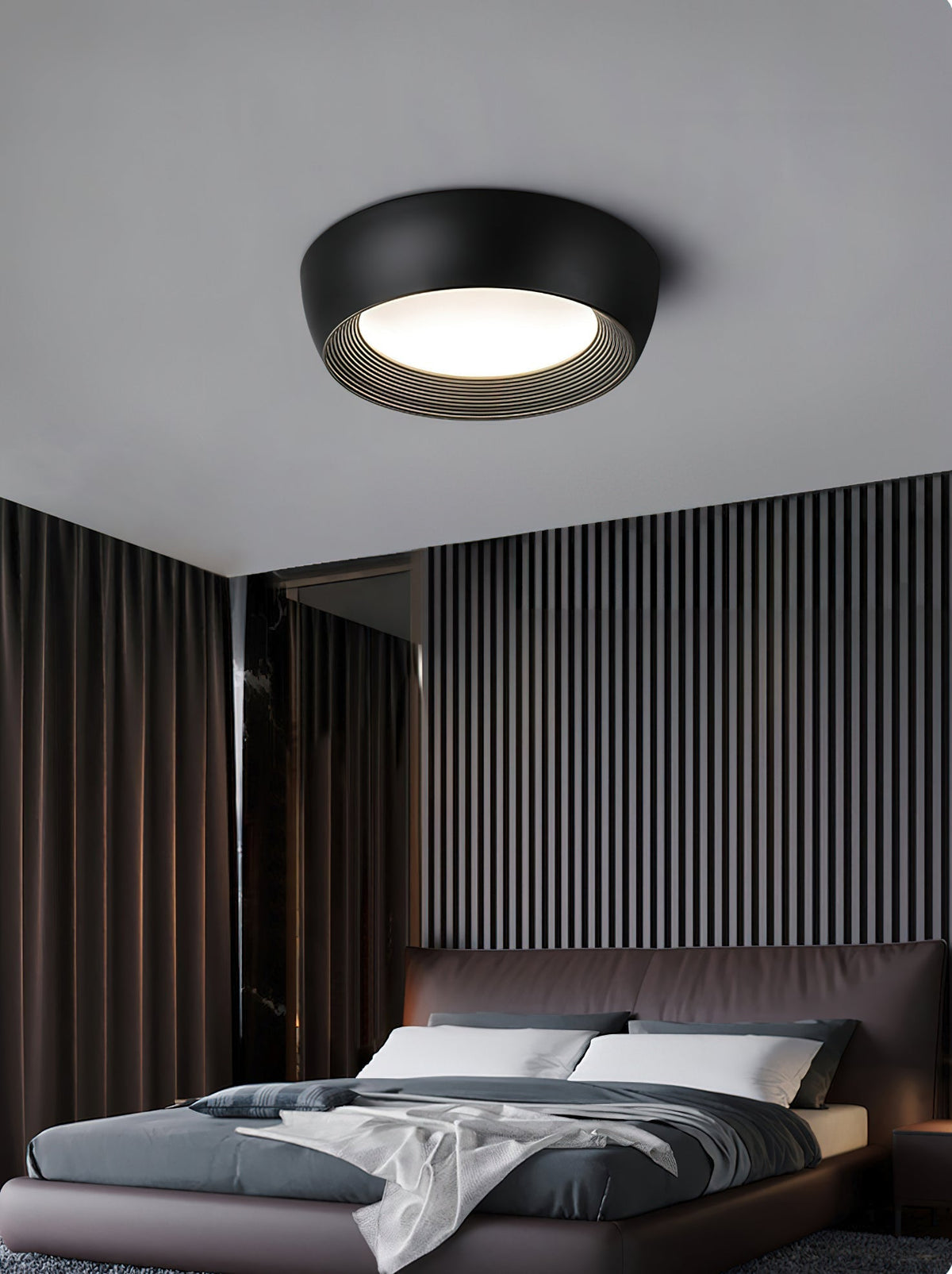 Minimalist Duncan  Ceiling Light