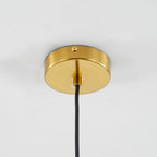 Valentina Nordic Glass Globe Pendant Light - image 14