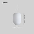 Ray Retro Lantern Pendant Light Outdoor Waterproof