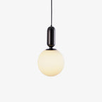 Carter Modern Glass Pendant Light