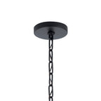 Traditional  Linea Lantern Chandelier Brass Chandelier
