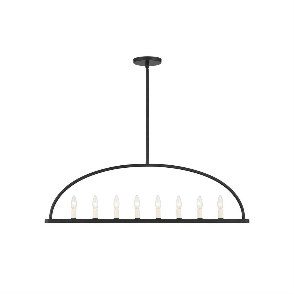 Arcadia Linear Arch Chandelier