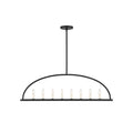 Arcadia Linear Arch Chandelier