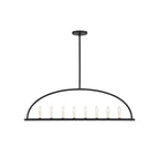 Arcadia Linear Arch Chandelier