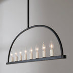 Arcadia Linear Arch Chandelier