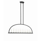 Arcadia Linear Arch Chandelier