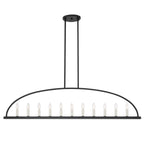 Arcadia Linear Arch Chandelier