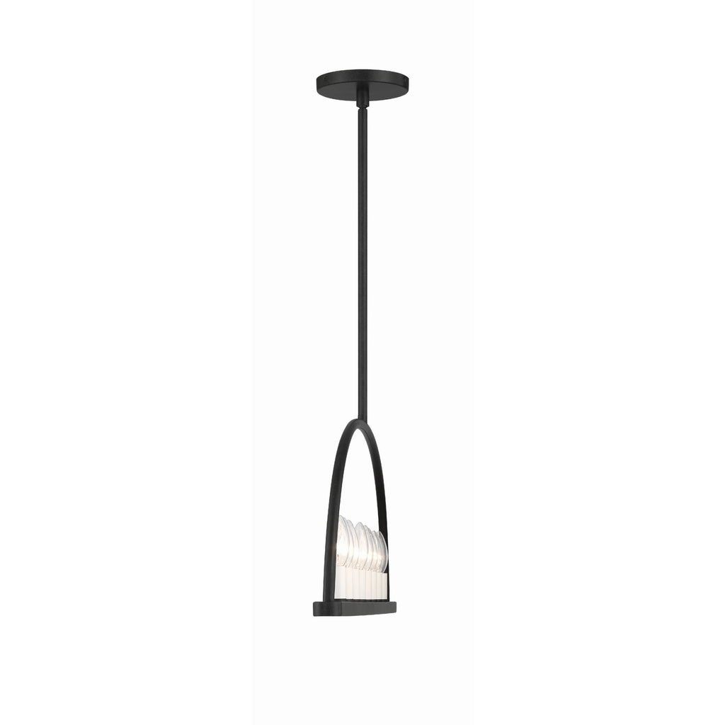 Arcadia Linear Arch Chandelier