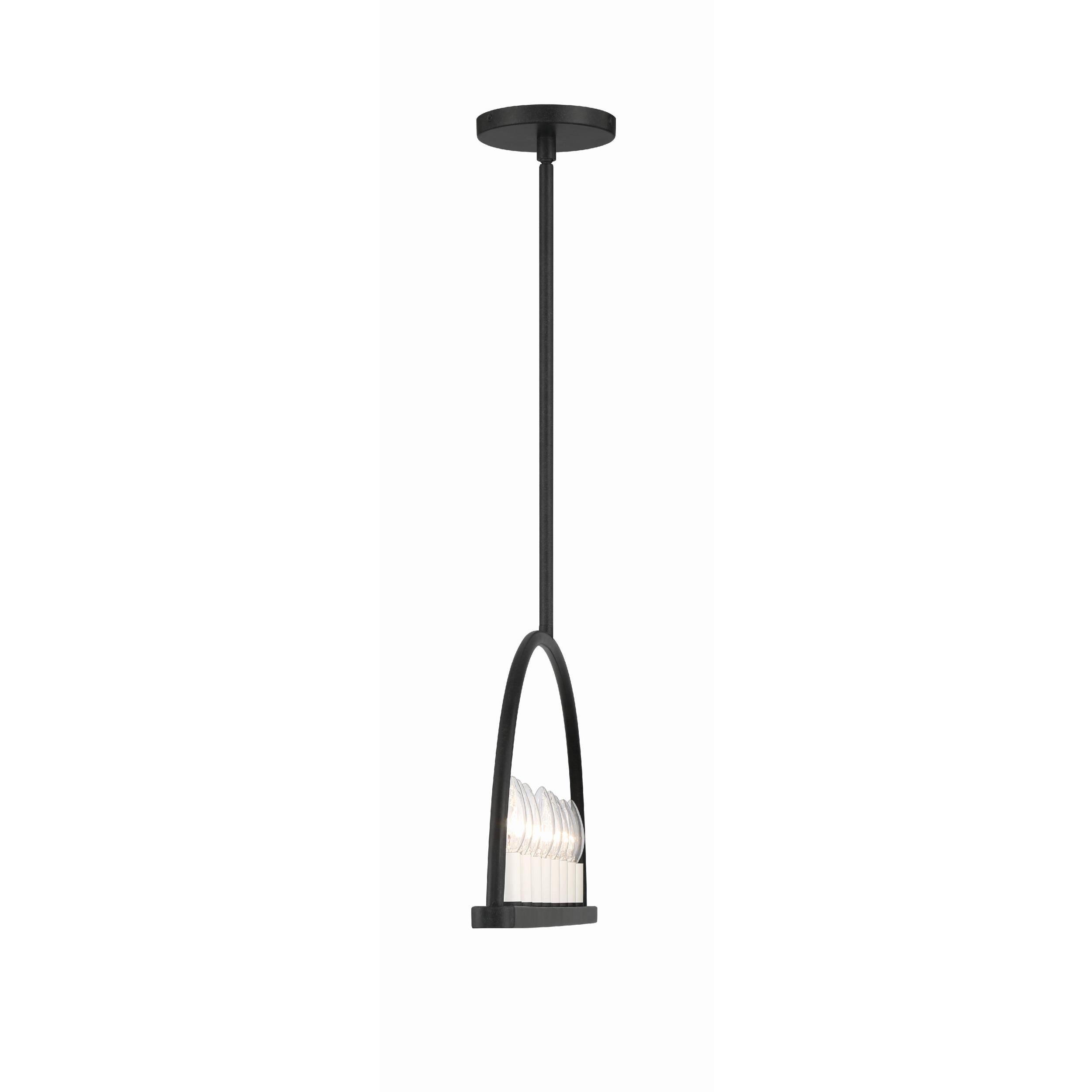 Arcadia Linear Arch Chandelier