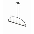 Arcadia Linear Arch Chandelier