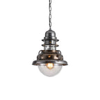 Abbotswell Chic Industrial  Pendant Light