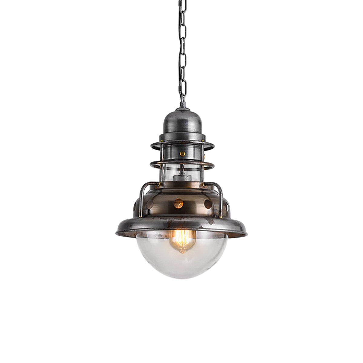 Abbotswell Chic Industrial  Pendant Light