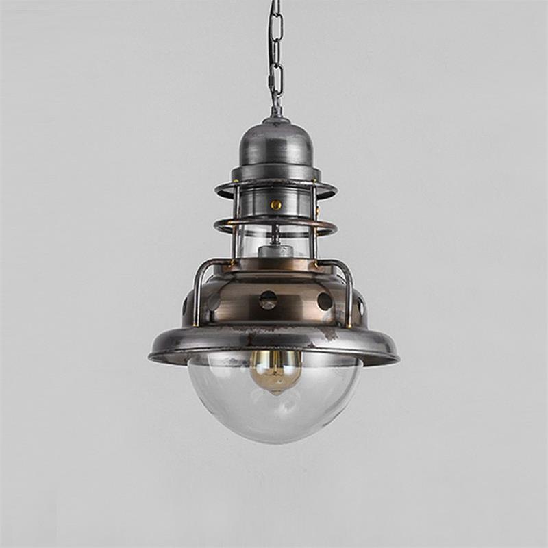 Abbotswell Chic Industrial  Pendant Light