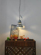 Abbotswell Chic Industrial  Pendant Light