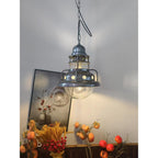 Abbotswell Chic Industrial  Pendant Light