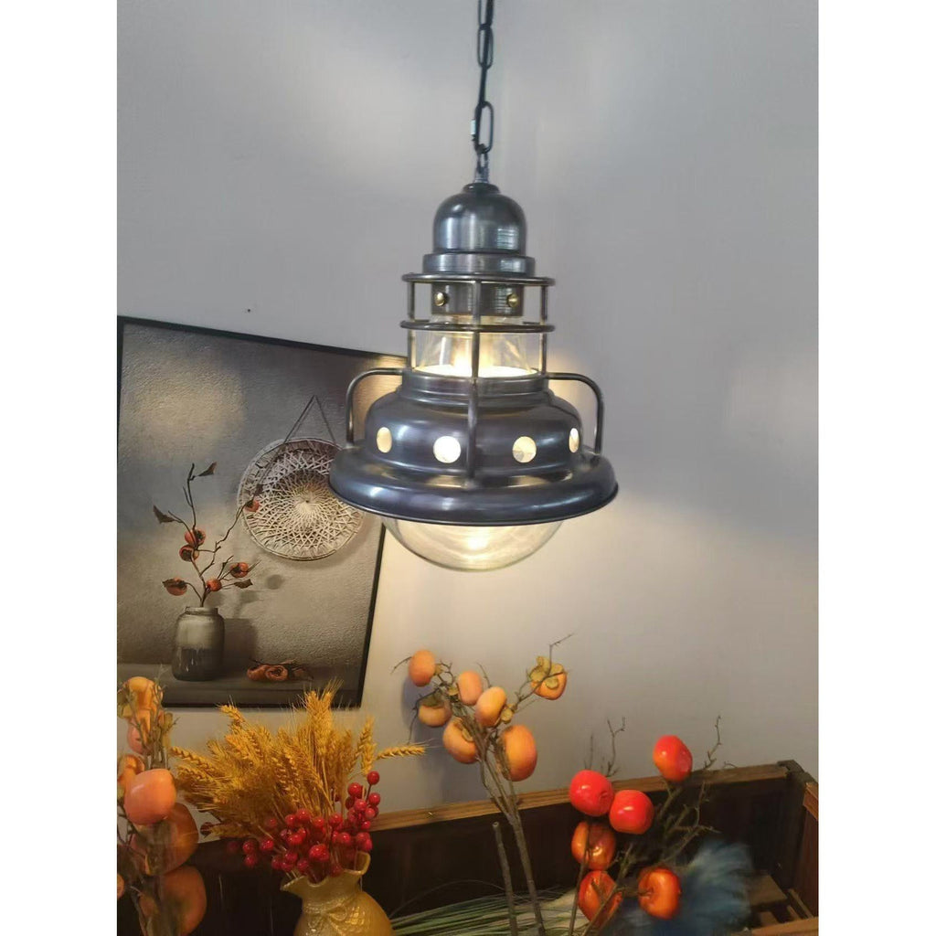 Abbotswell Chic Industrial  Pendant Light
