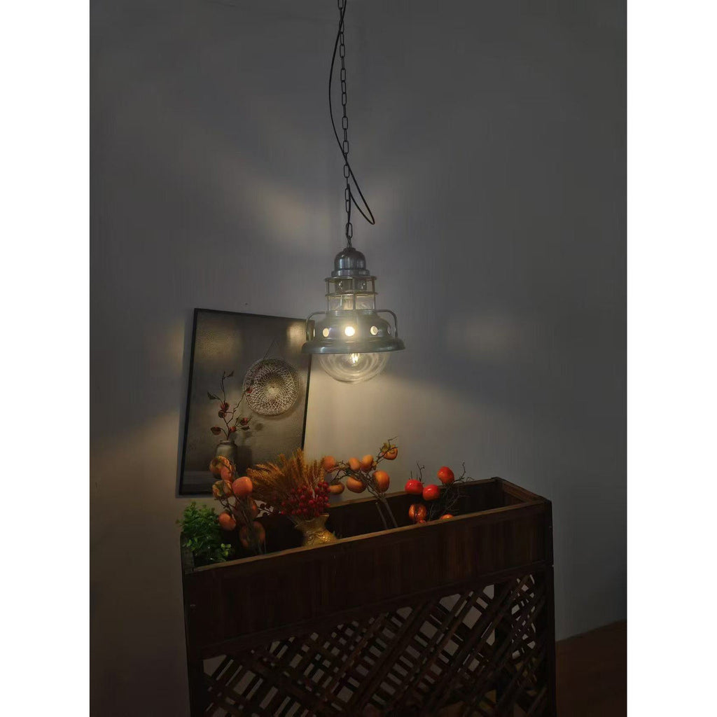 Abbotswell Chic Industrial  Pendant Light