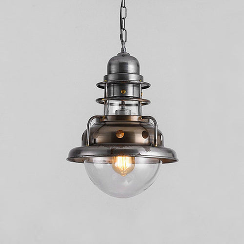 Abbotswell Chic Industrial  Pendant Light
