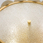 Abella Flowers Ceiling Light Ceramic Petals