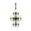 Eterna Tiered Chandelier